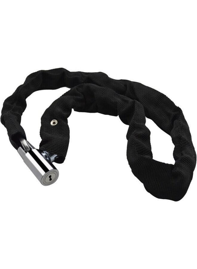 Hotun Bicycle Lock Chain Lock, Mountain Bike Anti-theft Lock, Bike Lock, Road Bike Lock, Motorcycle Lock Hdhl-06 - Image 4