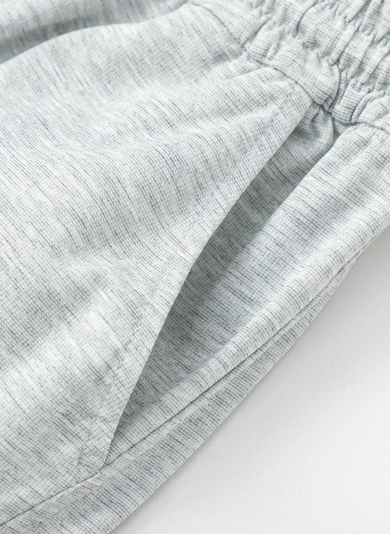 Balabala Grey Kids Boys Knitted trousers for Men | Best Price UAE