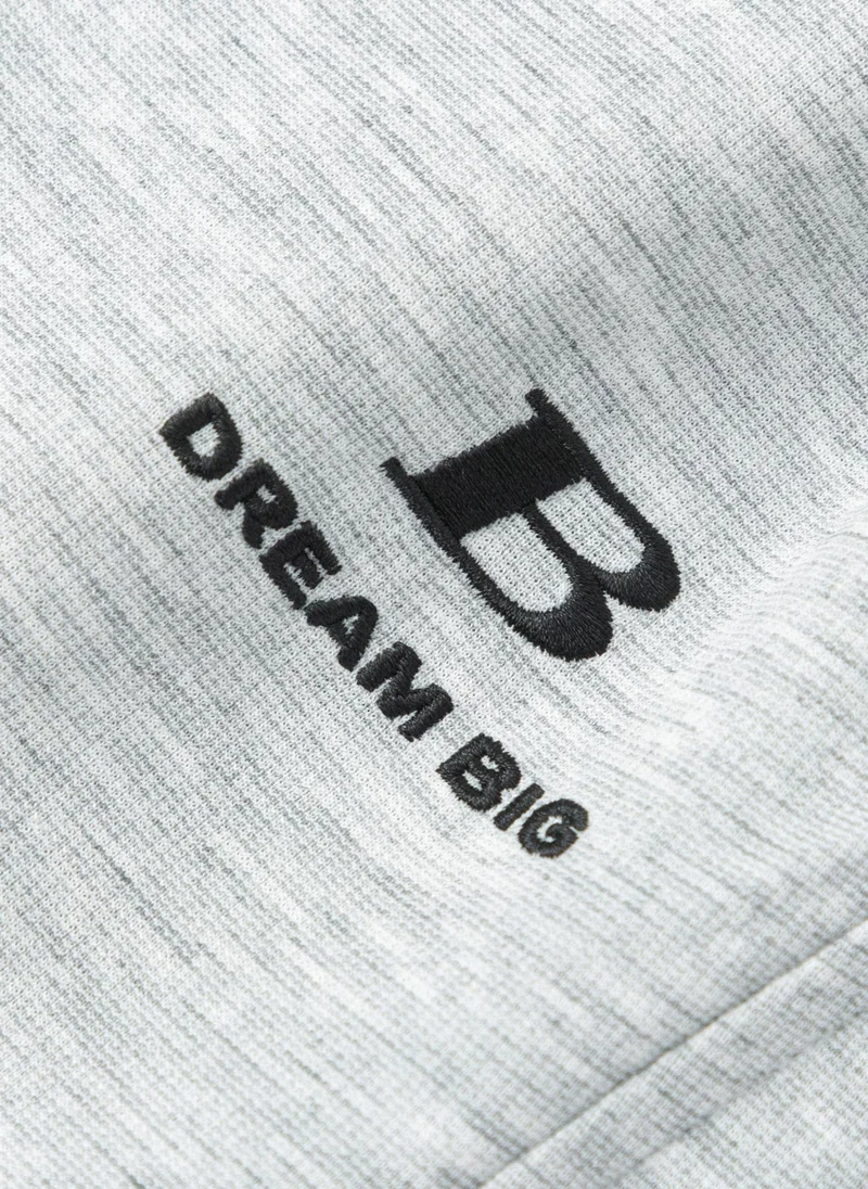 Balabala Grey Kids Boys Knitted trousers for Men | Best Price UAE