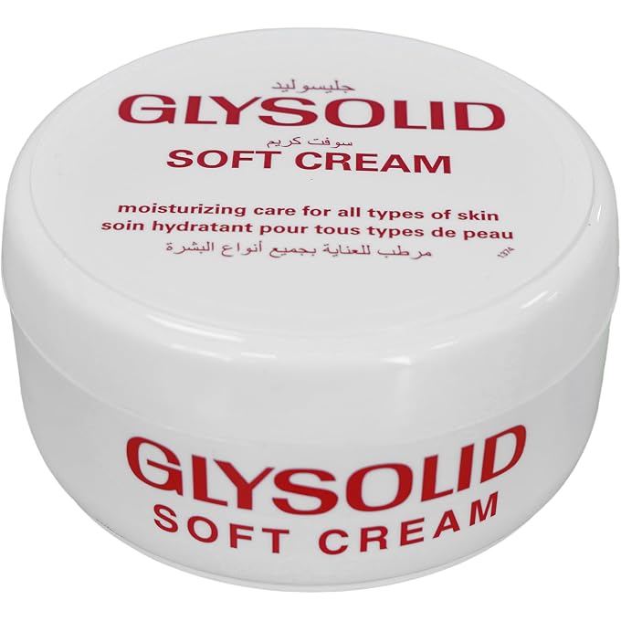 GLYSOLID Soft Cream 200 ml - Image 1