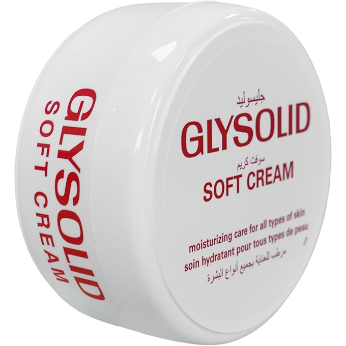 GLYSOLID Soft Cream 200 ml - Image 3