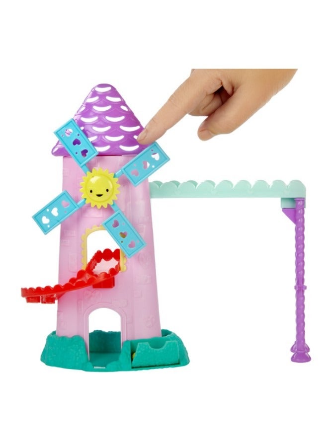 NIBEMINENT Barbie Club Chelsea Mini Golf Doll and Playset - Image 2