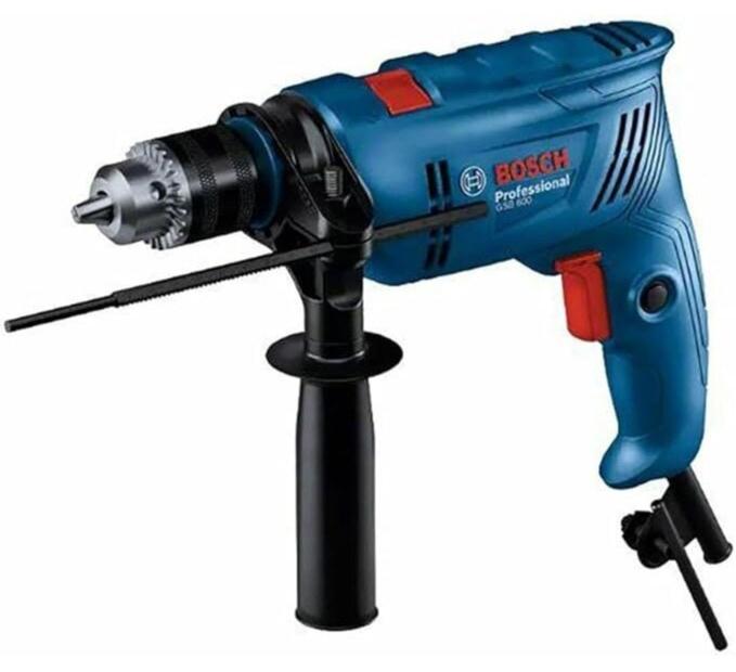Bosch Professional GSB 600 Hammer Drill