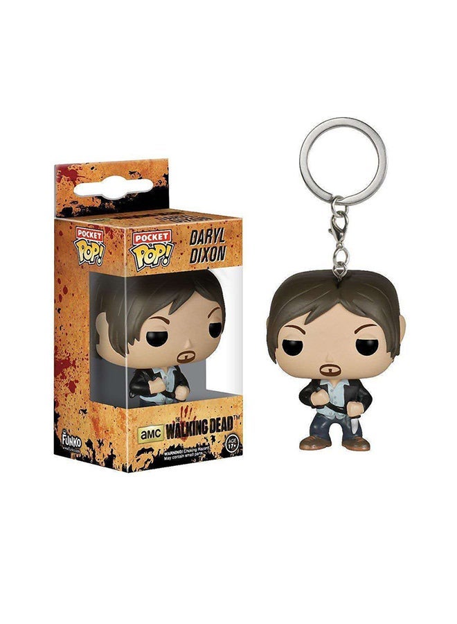 NIBEMINENT Pop! The Walking Dead - Daryl Dixon Small Pendant Vinyl Figure Toy Multicolour - Image 1