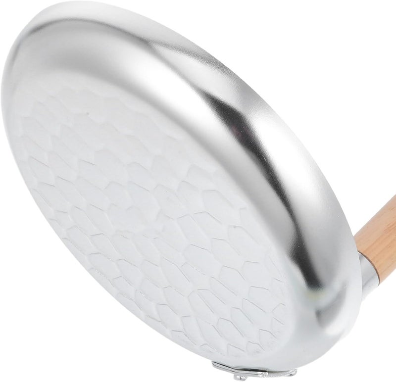 Japanese Egg Pan Nonstick Skillet 16cm Tamagoyaki Pancake Cooking Tool Korean Griddle Pan for Breakfast Omelette Cooking - Image 3