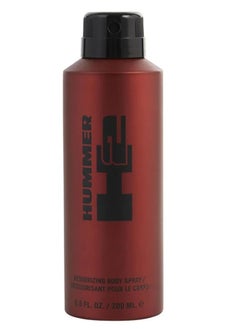 Hummer H2 Body Spray 200ml 