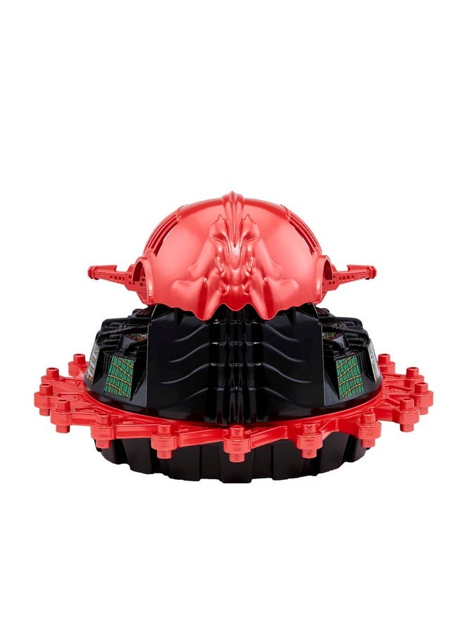 Masters of the Universe - Origins Roton Vehicle Spinning Villain Car With Clicking Sounds & Accessories Motu Collectible Toy - Image 1