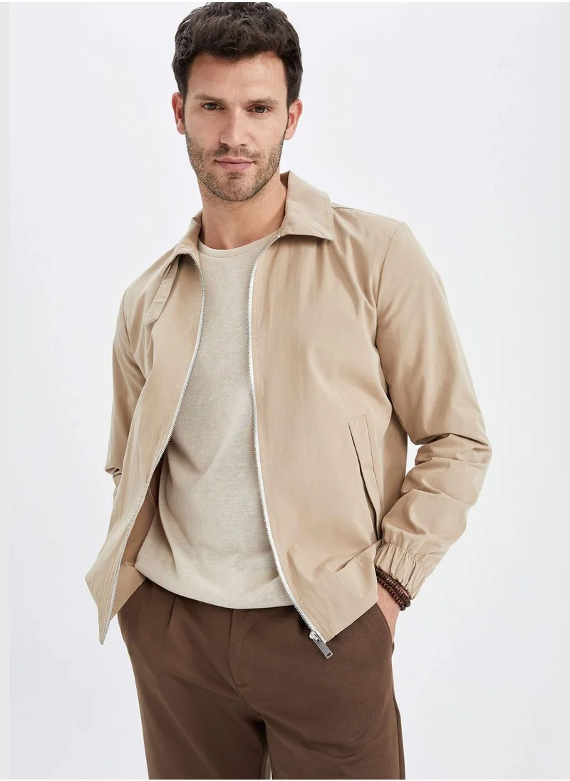 DeFacto Regular Fit Long Sleeve Shirt