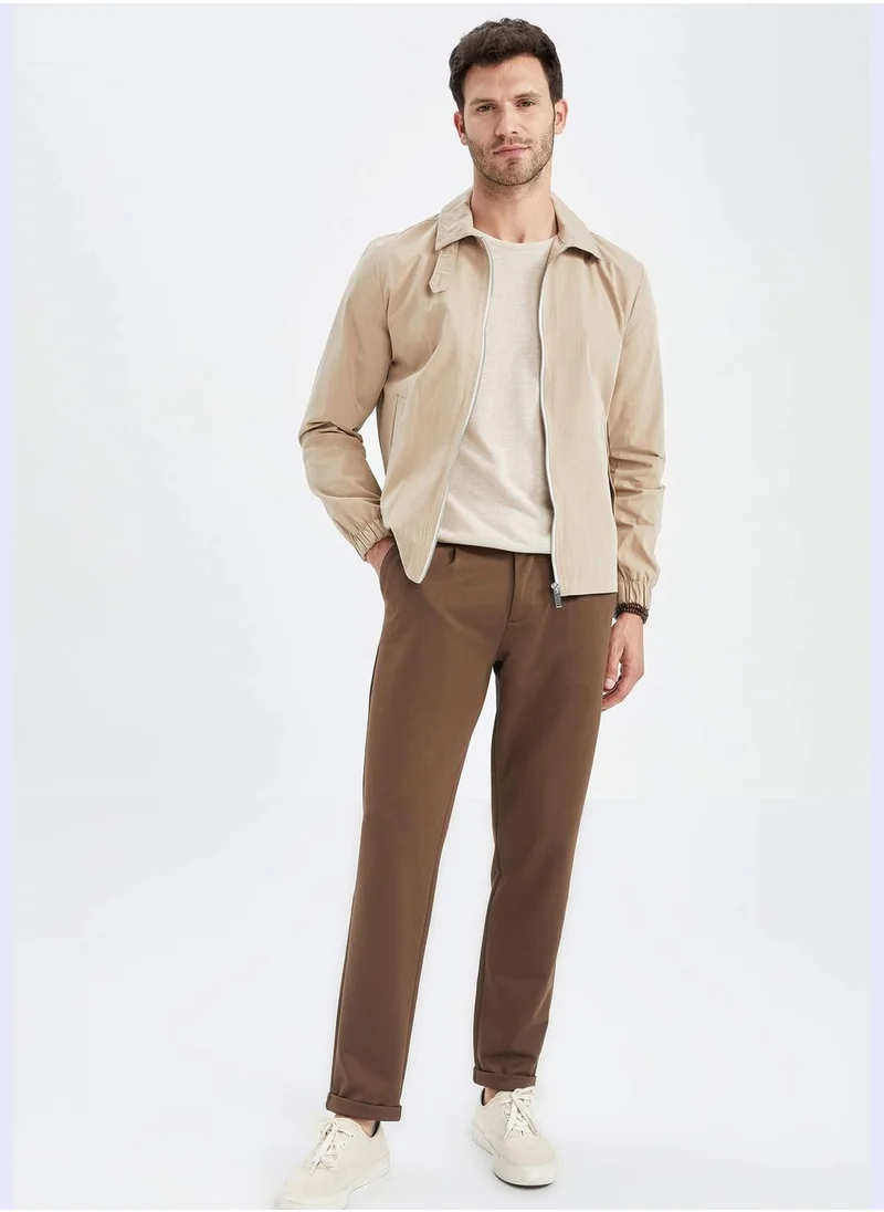 DeFacto Regular Fit Long Sleeve Shirt