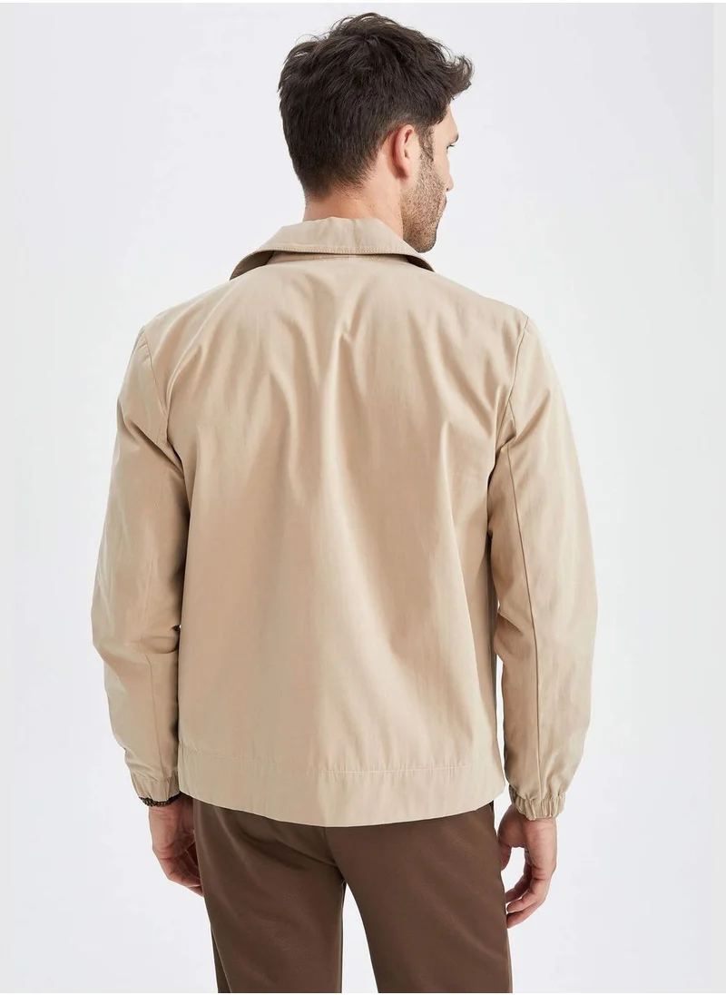 DeFacto Regular Fit Long Sleeve Shirt