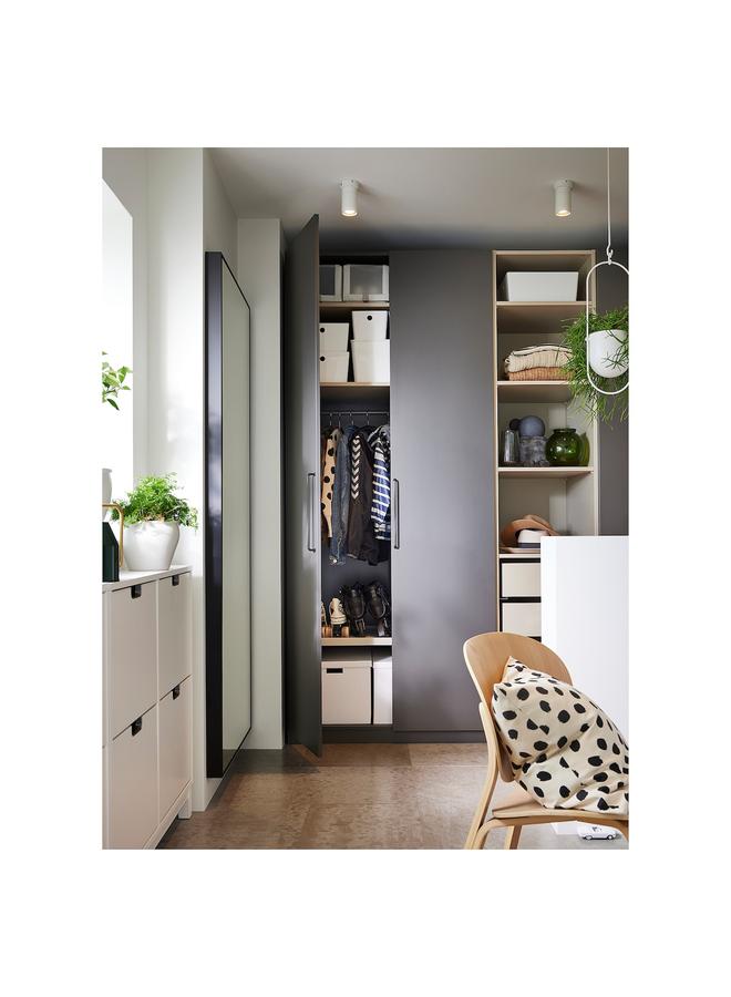 زبون كشاف سقف مع 1 كشاف، أبيض - Image 2