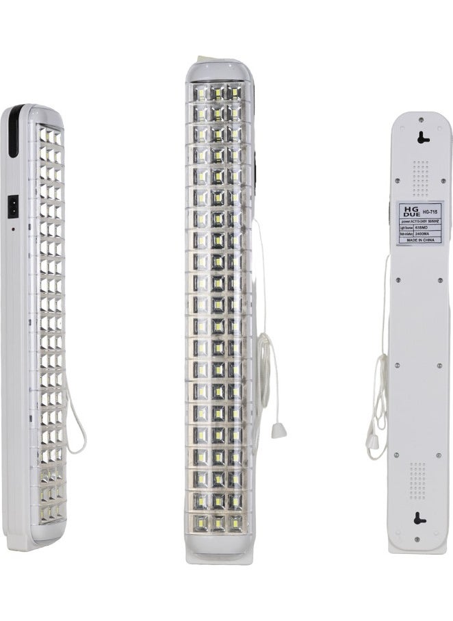 Melek Store Powermaster HG-715 63 LED Rechargeable Torch  - Image 2