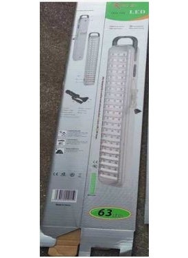Melek Store Powermaster HG-715 63 LED Rechargeable Torch  - Image 4