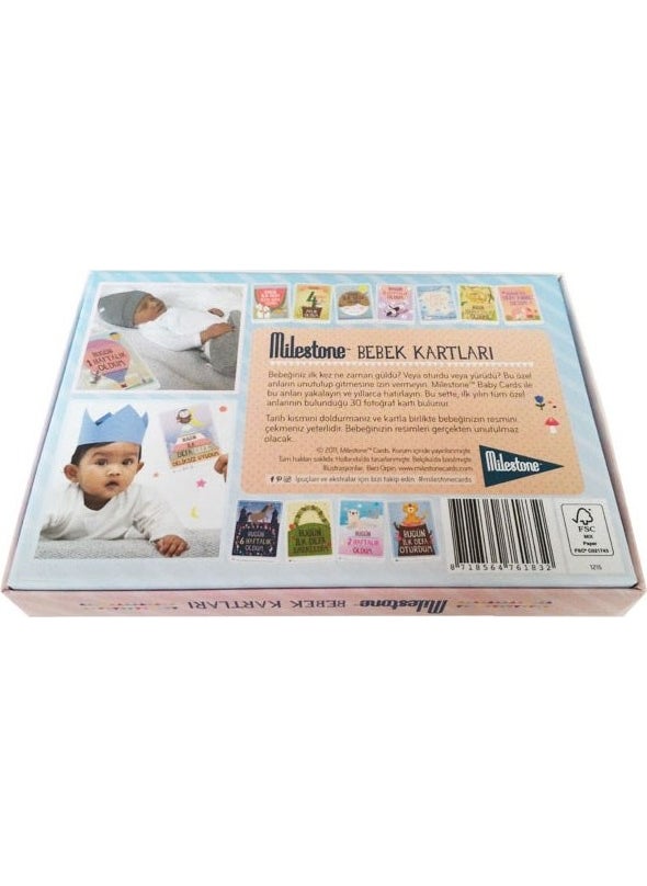 Milestone Original Baby Cards  - Image 2