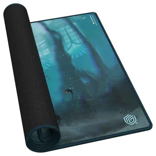 Ultimate Guard Playmat Magic The Gathering Duskmourn Lakeside Shack - Image 5