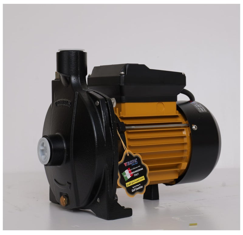 MAP300/3S Water Pump 3HP Single Phase 3"x3" Brass Impeller High Flow 1200 L/min
