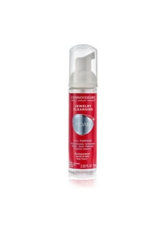 CONNOISSEURS Connoisseurs Jewellery Cleaner Foam  Jewellery Cleaning Solution for Gold Silver Gemstones & Diamonds  Non-Toxic Cleaner for Removing Dirt  - Image 1