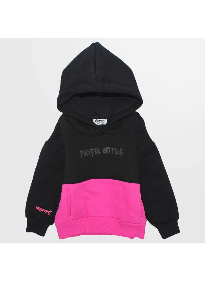 playmore Girls hoodie  - Image 1