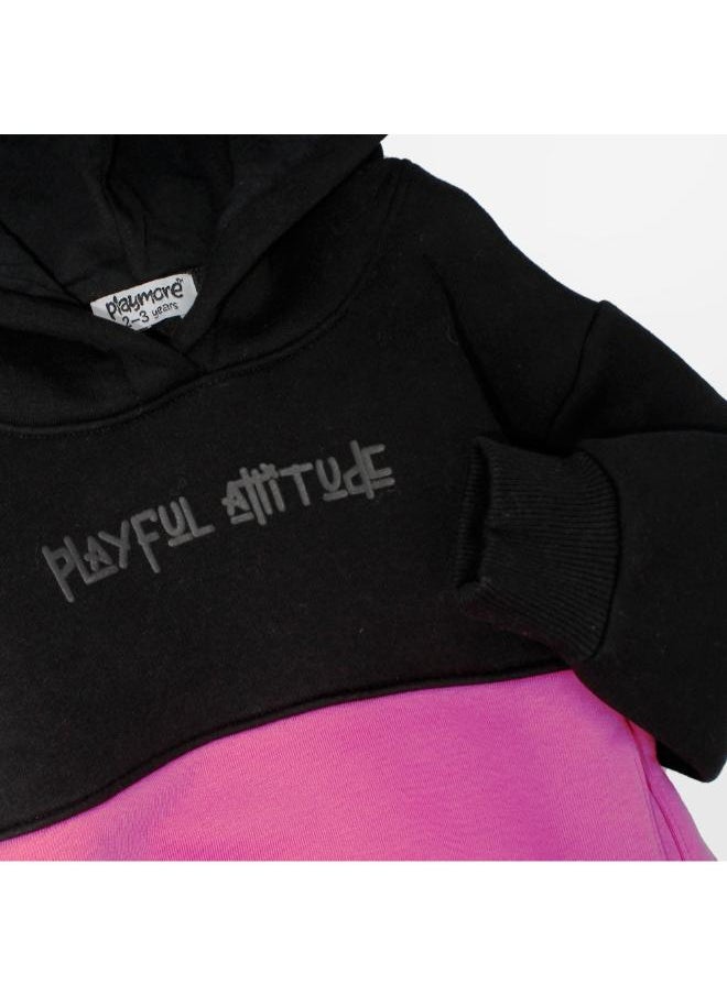 playmore Girls hoodie  - Image 3