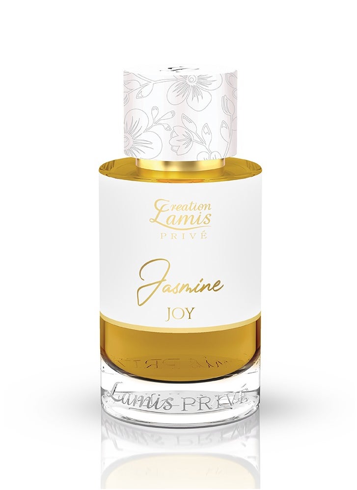 Creation Lamis Privé Jasmine Joy Eau de Parfum Unisex 100ml  - Image 1