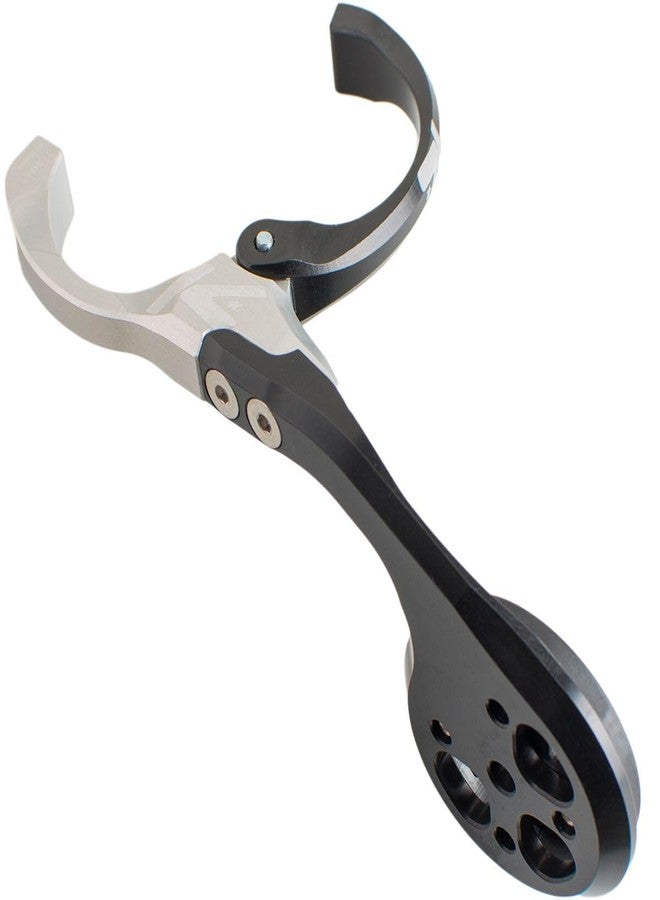 K-Edge | Race Bicycle Computer Mount | for Garmin GPS Devices | Black - Image 3