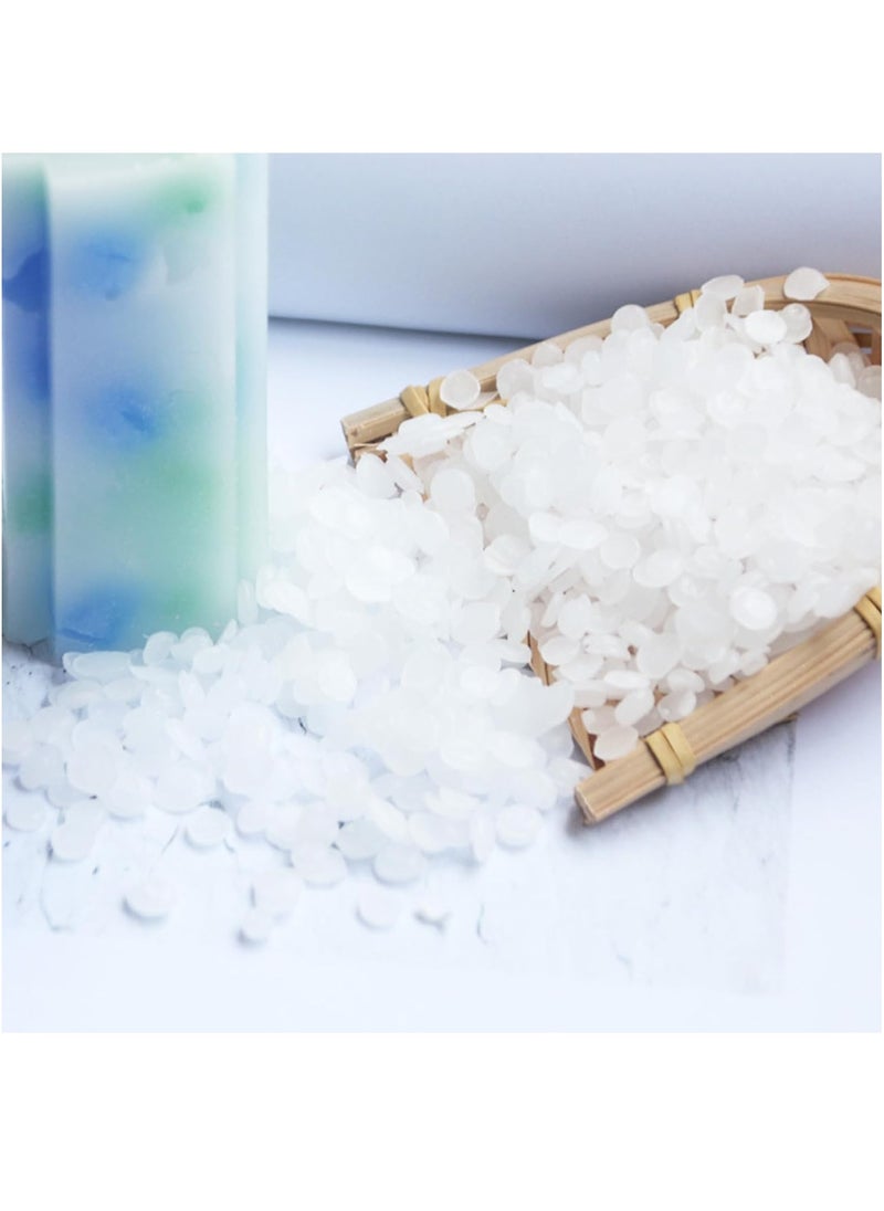 KAWALIB High Quality Pure Granulated Paraffin Wax Raw Material  - Image 4