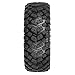Pro-Line Proline Racing Aztek 19 G8 Rock Crawling Truck Tires 2 for Front or Rear PRO1025414 - Image 4