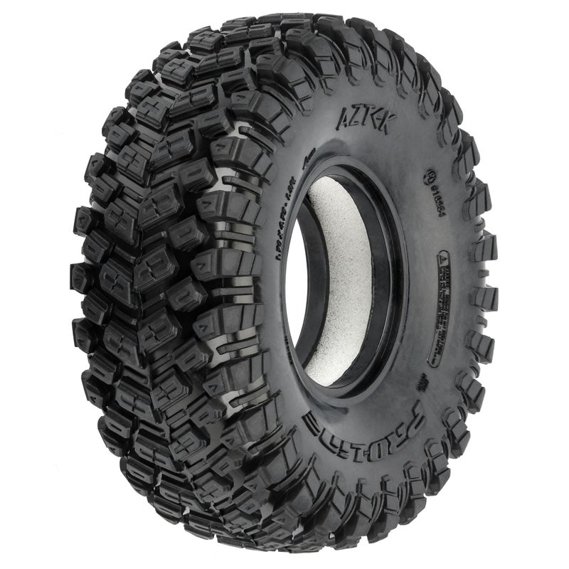 Pro-Line Proline Racing Aztek 19 G8 Rock Crawling Truck Tires 2 for Front or Rear PRO1025414 - Image 3