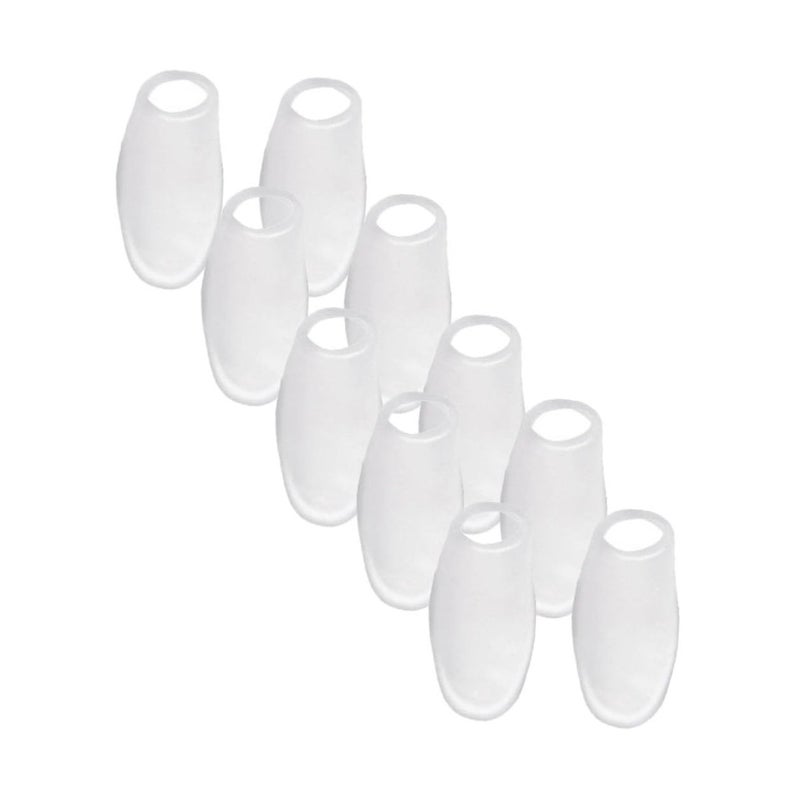 5 Pairs Bunion Relief Toe Protectors For Day And Night Foot Care - Image 2