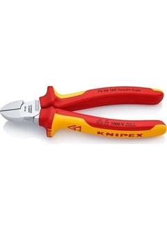 KNIPEX 70 06 160 Electrician Vde Side Cutter 160 mm 
