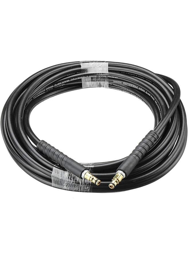 ANSELF 15M High Pressure Washer Hose Compatible With Kar-Cher K Series K2 K3 K4 K5 K7 - Image 2