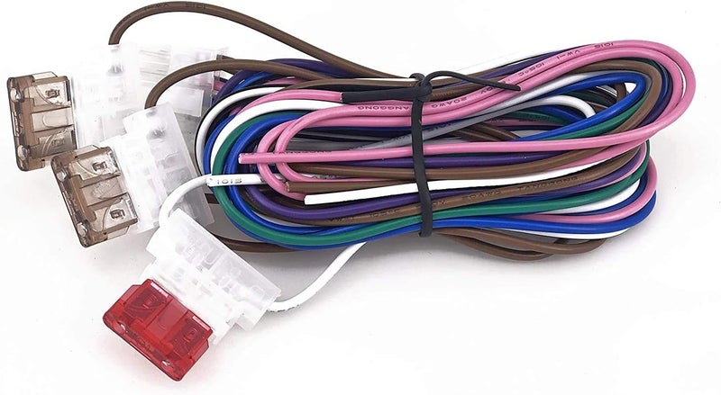 3T6B Passive Keyless Entry System for DC12V Universal Cars with PKE Engine Starter and 2 Smart Keys - Image 3