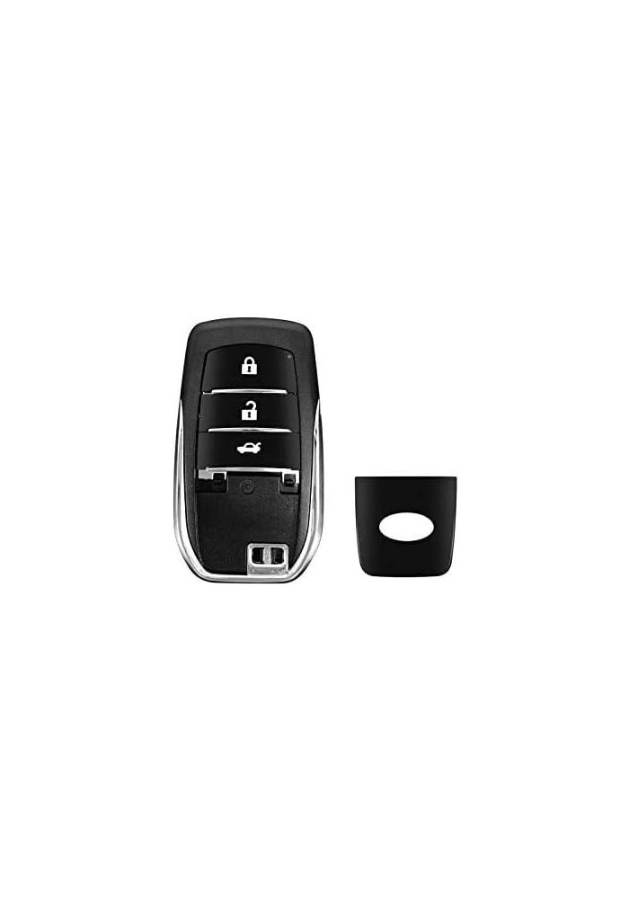 3T6B Passive Keyless Entry System for DC12V Universal Cars with PKE Engine Starter and 2 Smart Keys - Image 5