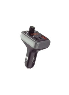 ET-M63 Bluetooth Open Listening FM Transmitter and Car Charger / Bluetooth MP3 & Car Charger