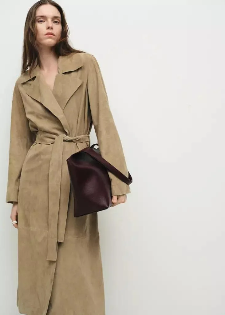 Mango  Bolso Tote CANDANCE for Women | Best Price UAE