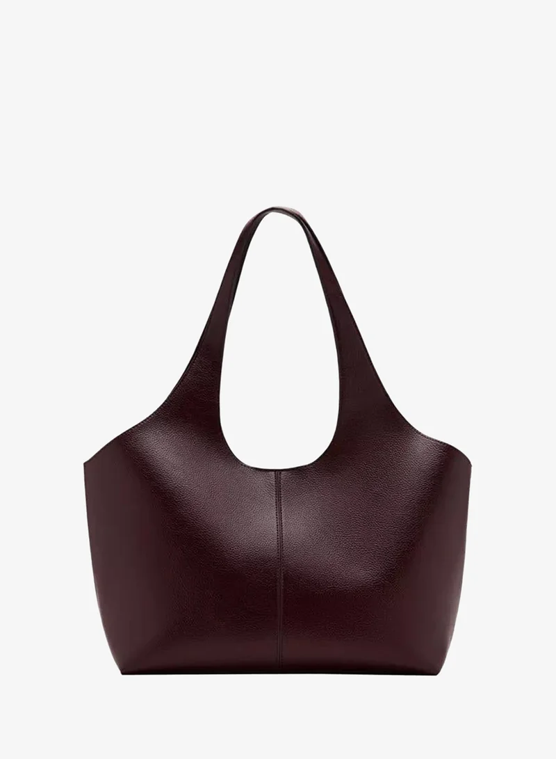 Mango  Bolso Tote CANDANCE for Women | Best Price UAE