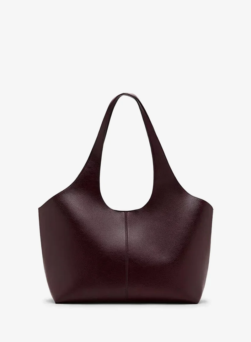 Mango  Bolso Tote CANDANCE for Women | Best Price UAE