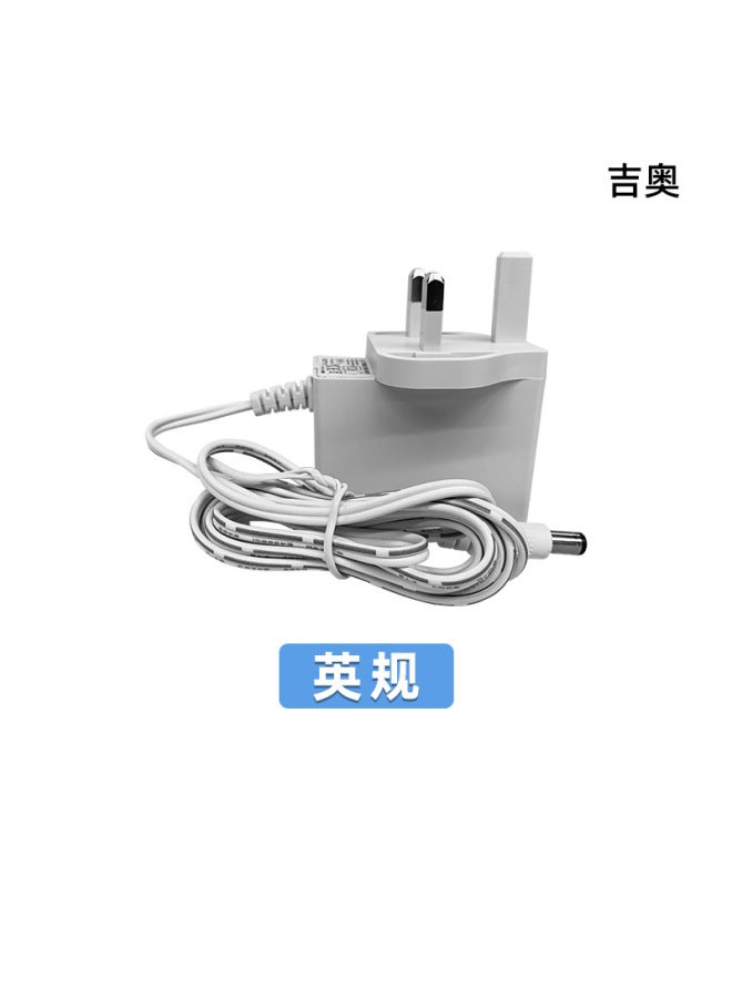 24V2A US Smart Speaker Beauty Instrument Humidifier Explosions Power Adapter-Color:English Rules-Specifications:P2-Medical-24V2A