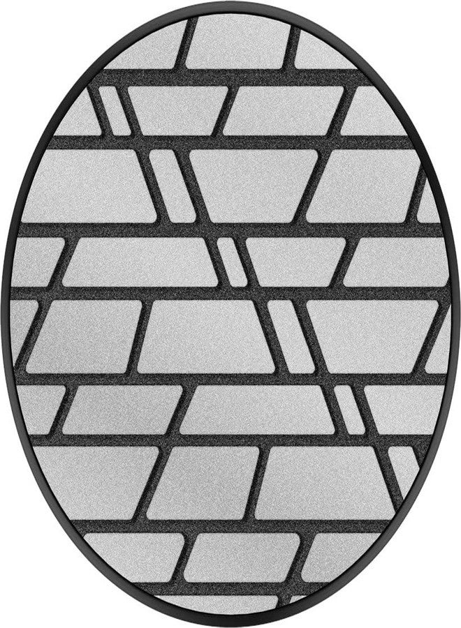 PopSockets PopGrip - Expanding Stand and Grip with Swappable Top - Reflective Urban Geo - Image 3