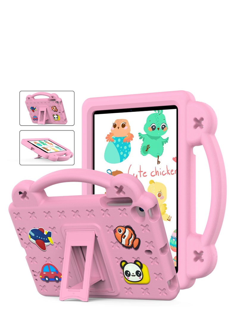 Child protection case for iPad mini1/2/3/4/5(7.9) Heavy duty EVA foam shockproof case Child protection case with stand