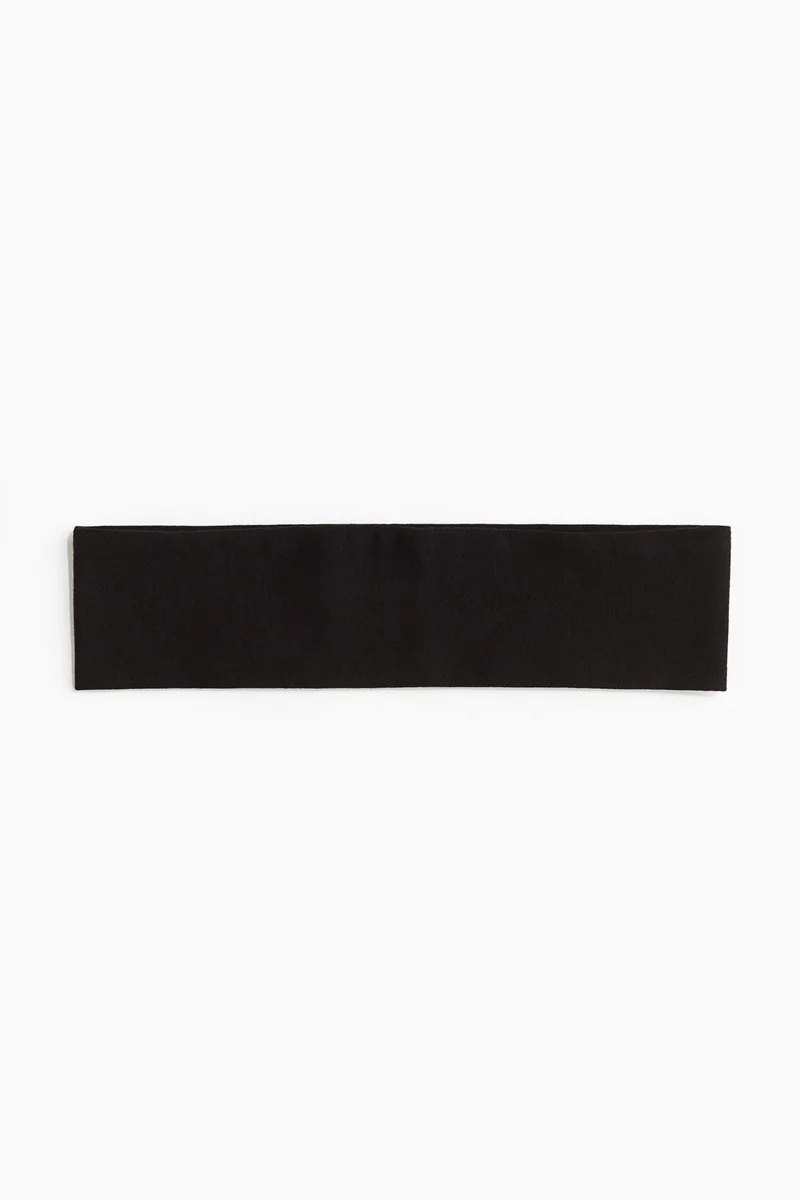 H&M Jersey hairband