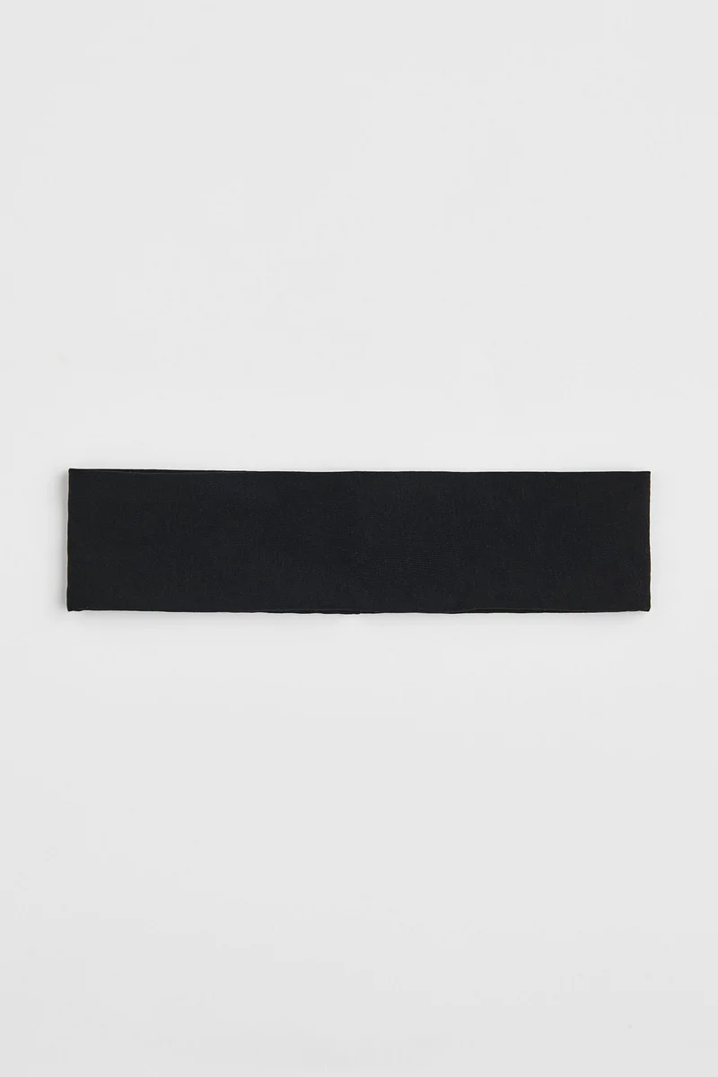 H&M Jersey hairband