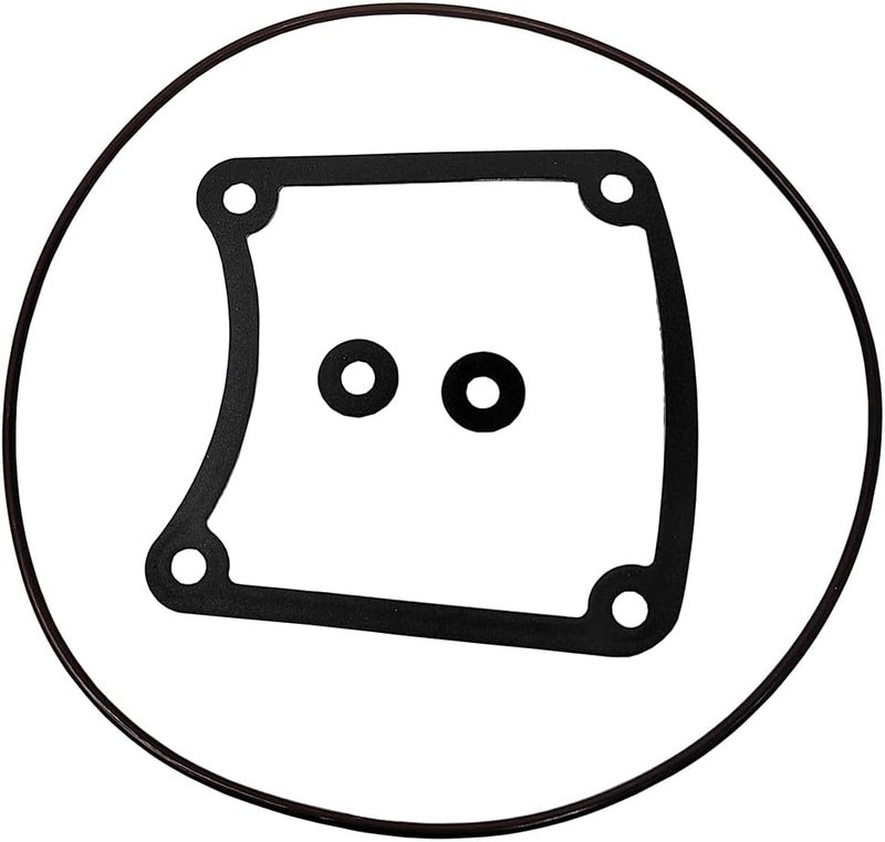 BIGLKNM Primary Cover Gasket Kit for Harley Davidson Dyna FXD FLSTF FXST Twin Cam 1999-2006 - Image 2