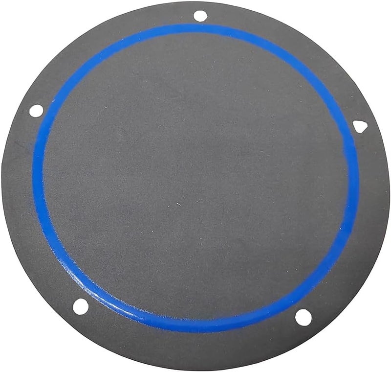 BIGLKNM Primary Cover Gasket Kit for Harley Davidson Dyna FXD FLSTF FXST Twin Cam 1999-2006 - Image 3