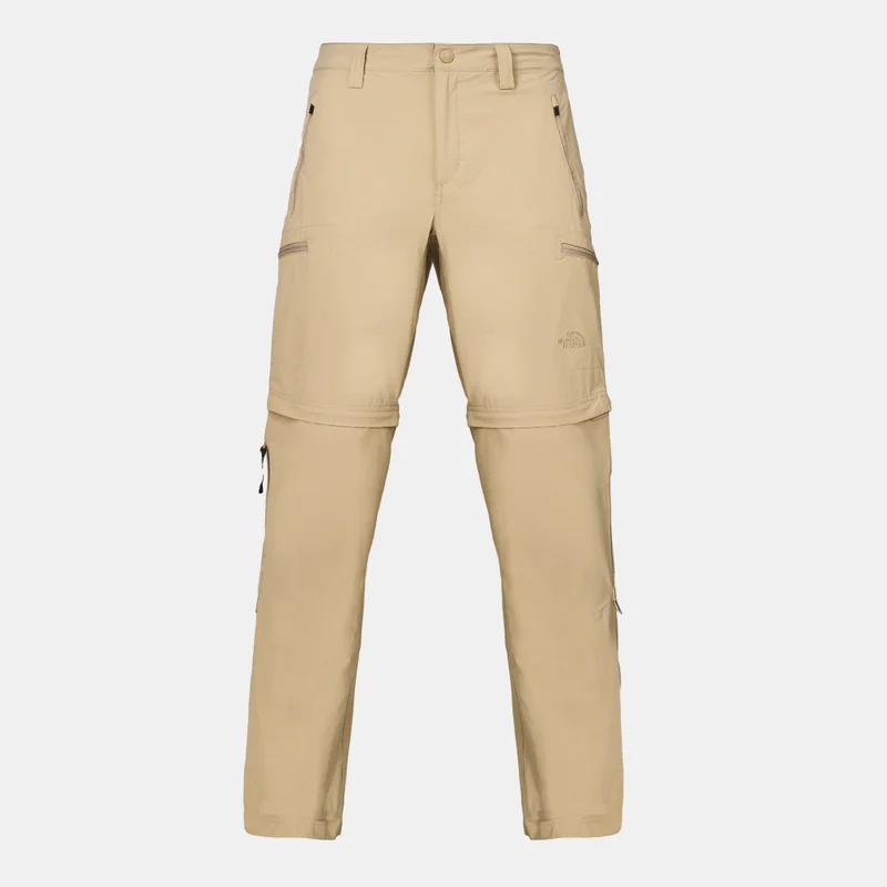 Exploration Convertible Pants