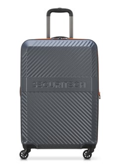 DELSEY Securitech Patrol By Delsey Expendable Double wheel trolley 70cm Grey Medium  - Image 1