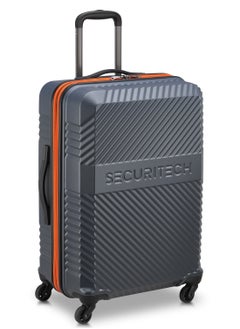 DELSEY Securitech Patrol By Delsey Expendable Double wheel trolley 70cm Grey Medium  - Image 2