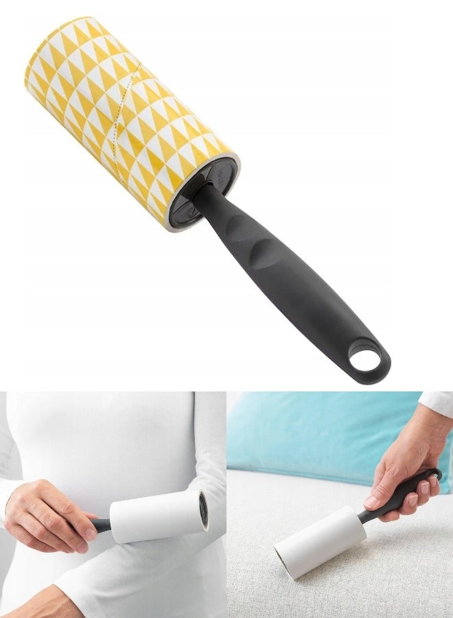 Ikea Lint Roller for Clothes Extra Sticky Easy Tear-Off Sheets  - Image 1