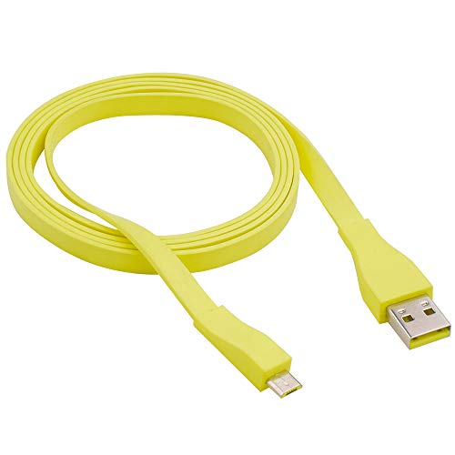 Sqrmekoko Replacement Charging Cable for UE Boom & MEGABOOM Wireless Speakers – 4ft, Compatible with Ultimate Ears Speakers - Image 1
