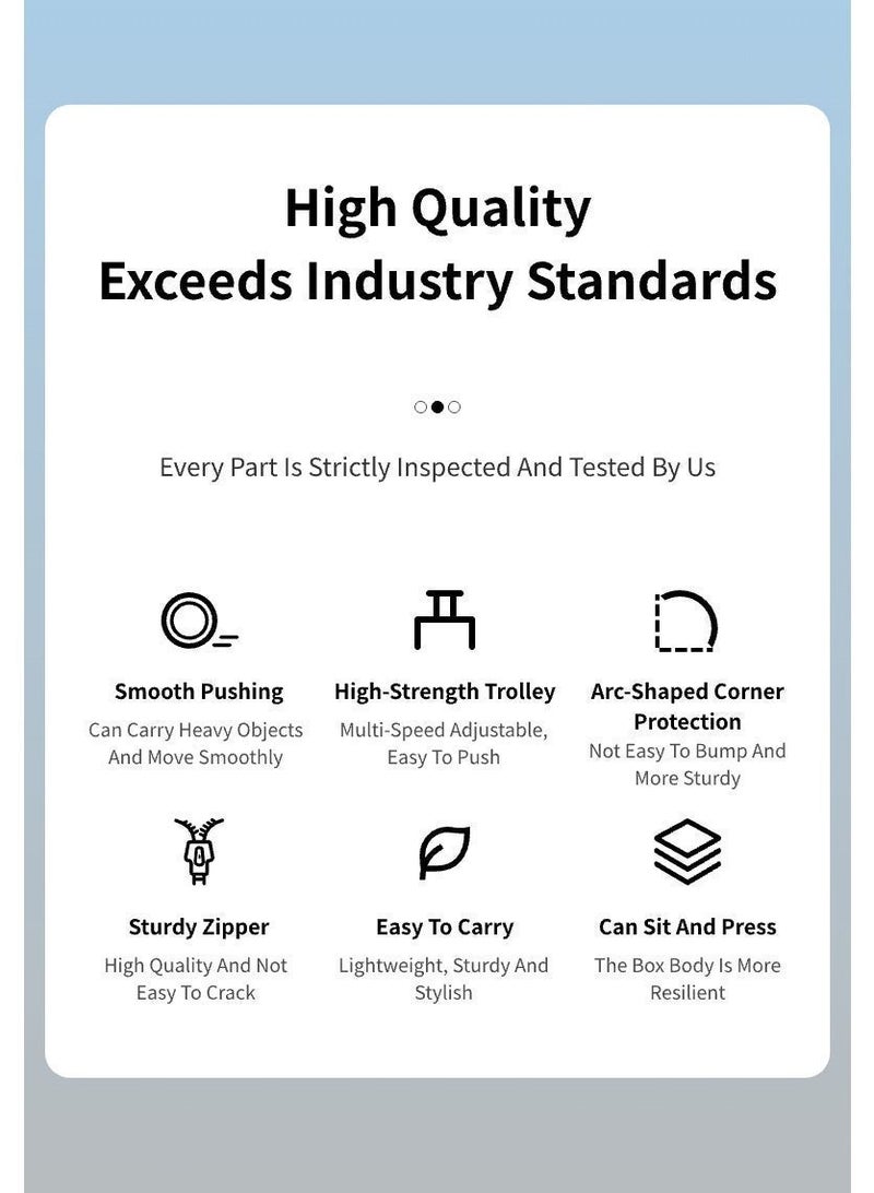 أركتيك هانتر LGX001 انش-28 استمتع بتجربة سفر فاخرة تجمع بين الأناقة والمتانة مع حقيبة آركتيك هانتر LGX001. هذه الحقيبة الصلبة هي الرفيق المثالي لرحلات العمل أو العطلات القصيرة، مصممة لتلبية متطلبات مقصورة الطائرة (الأمتعة المحمولة). - Image 5